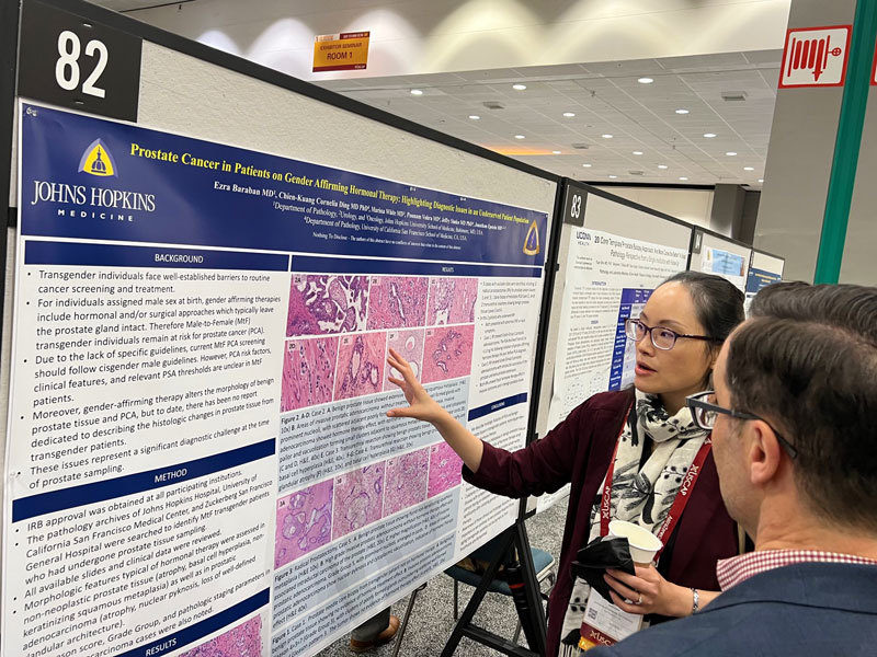 Uscap 2022 Baraban and fellow