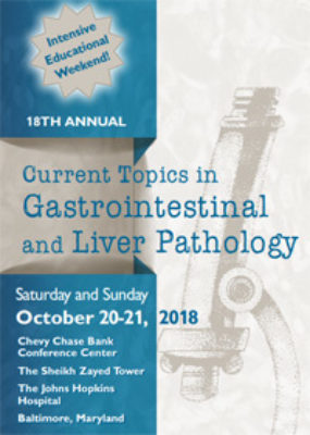 18ct gi liver