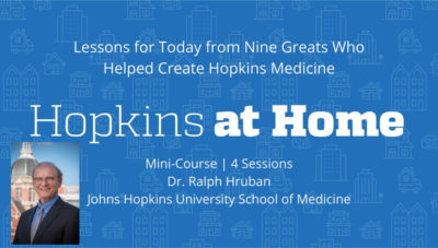Hopkins at Home - Nine Greats