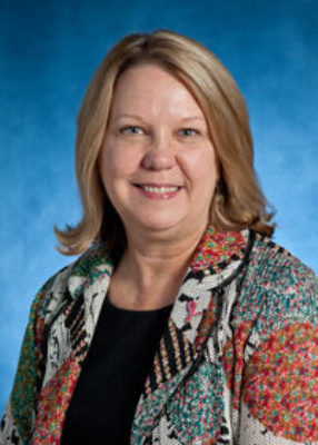 Andrea Richardson, M.D. PhD.