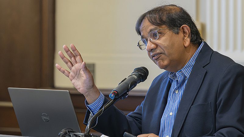 Anirban Maitra Think Tank 2025