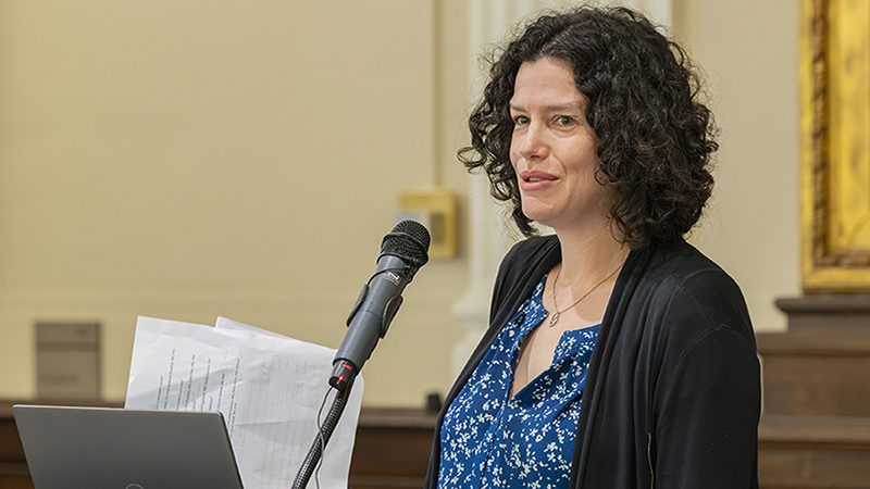 Laura Wood Think Tank 2025