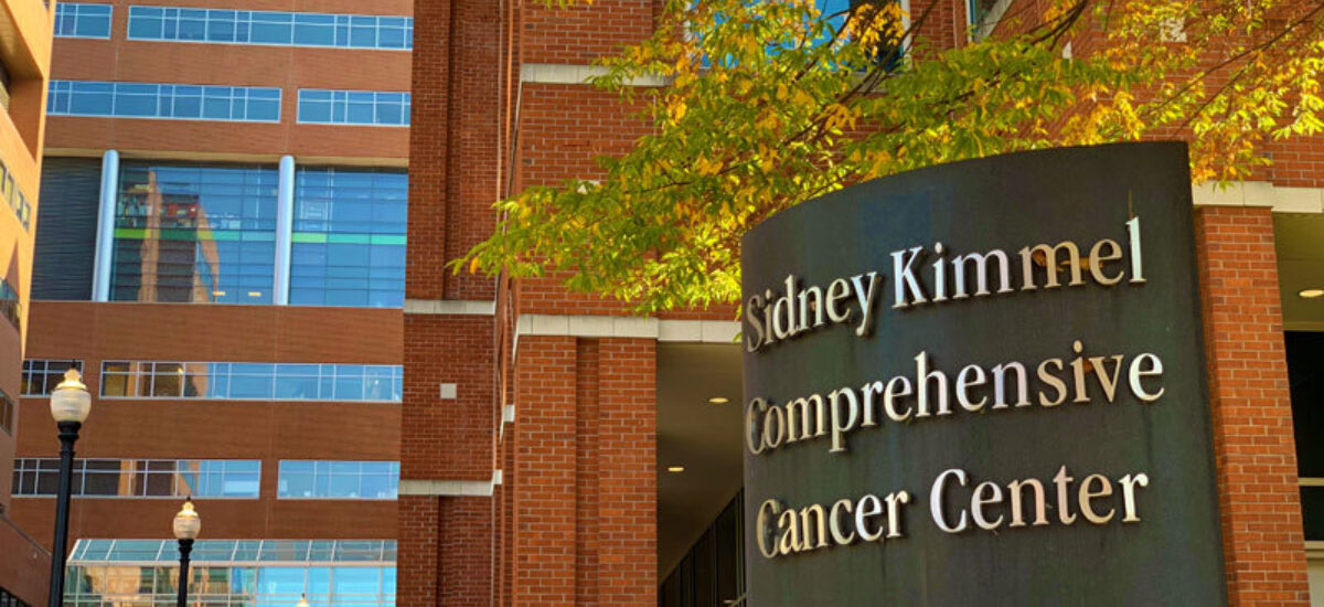 Sidney Kimmel Comprehensive Cancer Center 2