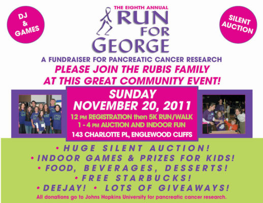 Run for George