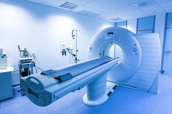 Ct scanner