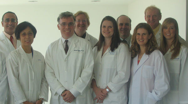 Cyst clinic group