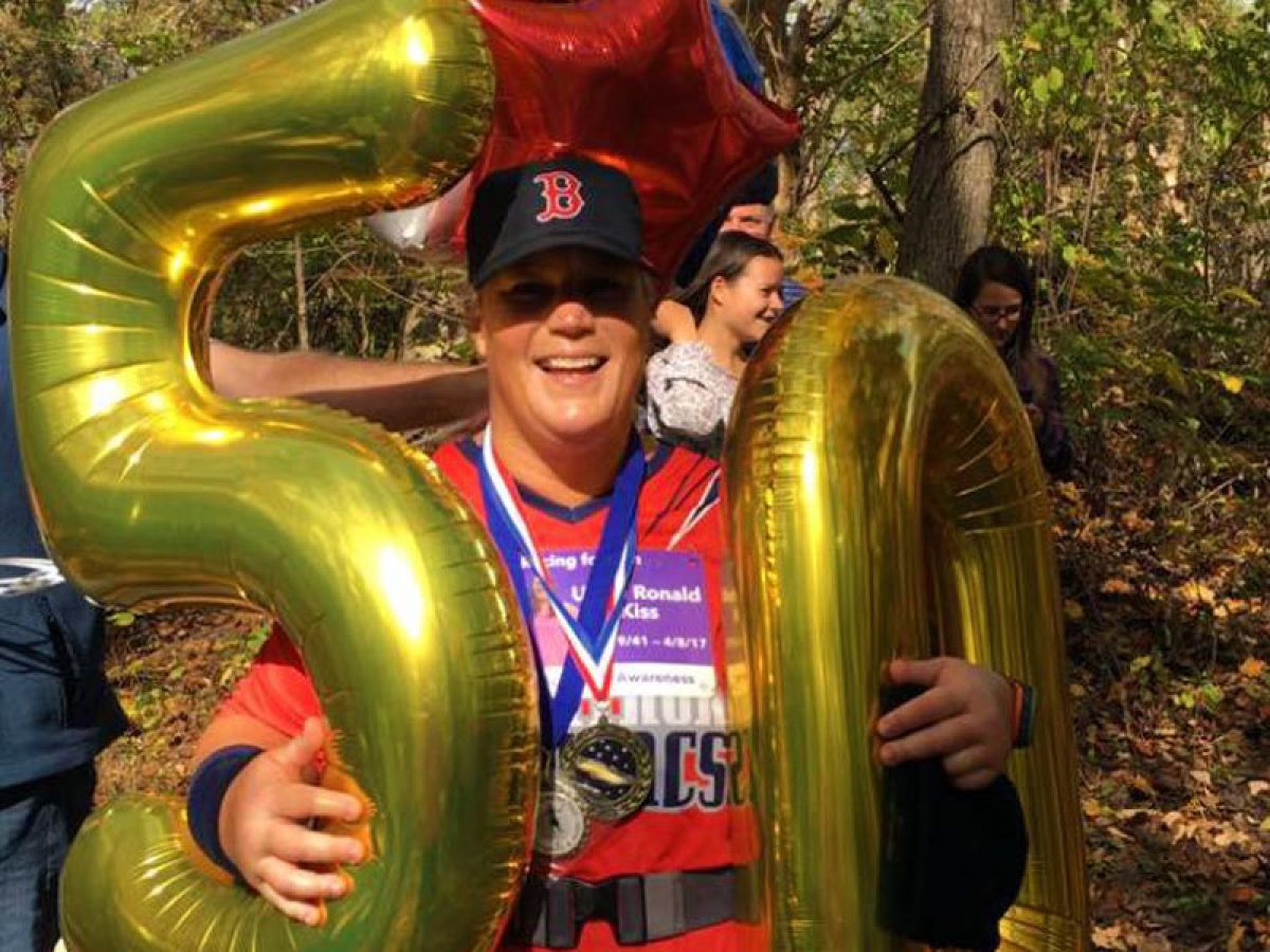 Alison Black 50 finish