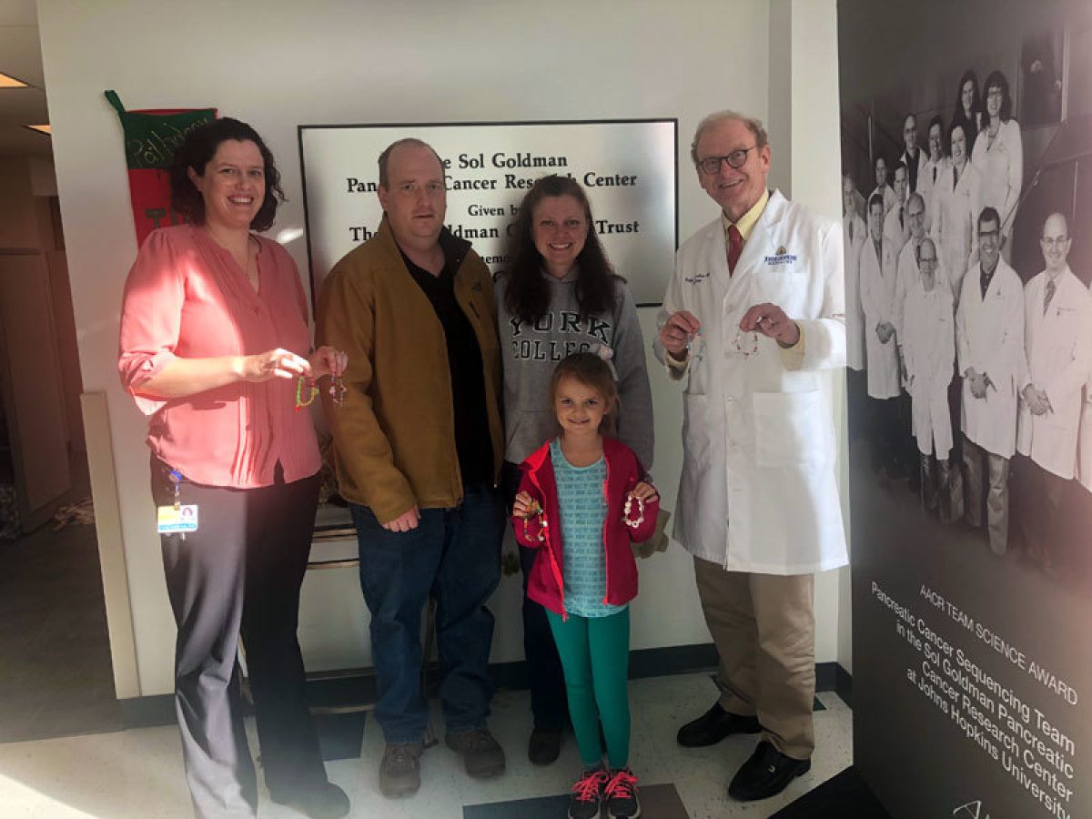 Emma's Crafts for a Cure