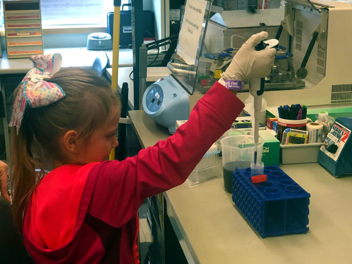 Emma's Crafts for a Cure