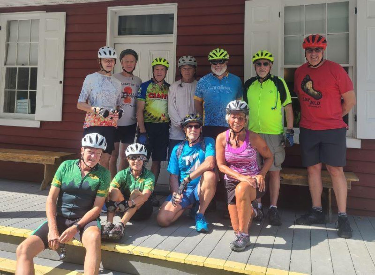 Remembering John Wetherell 2024
