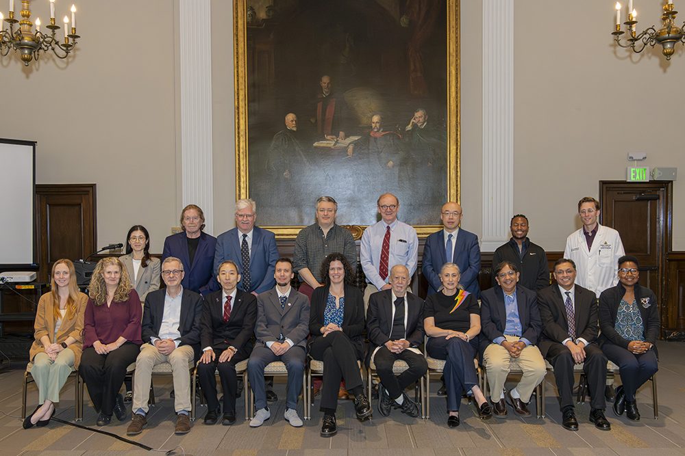 Think Tank 2025 group photo