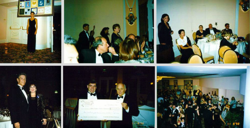 Evening with the stars 1998
