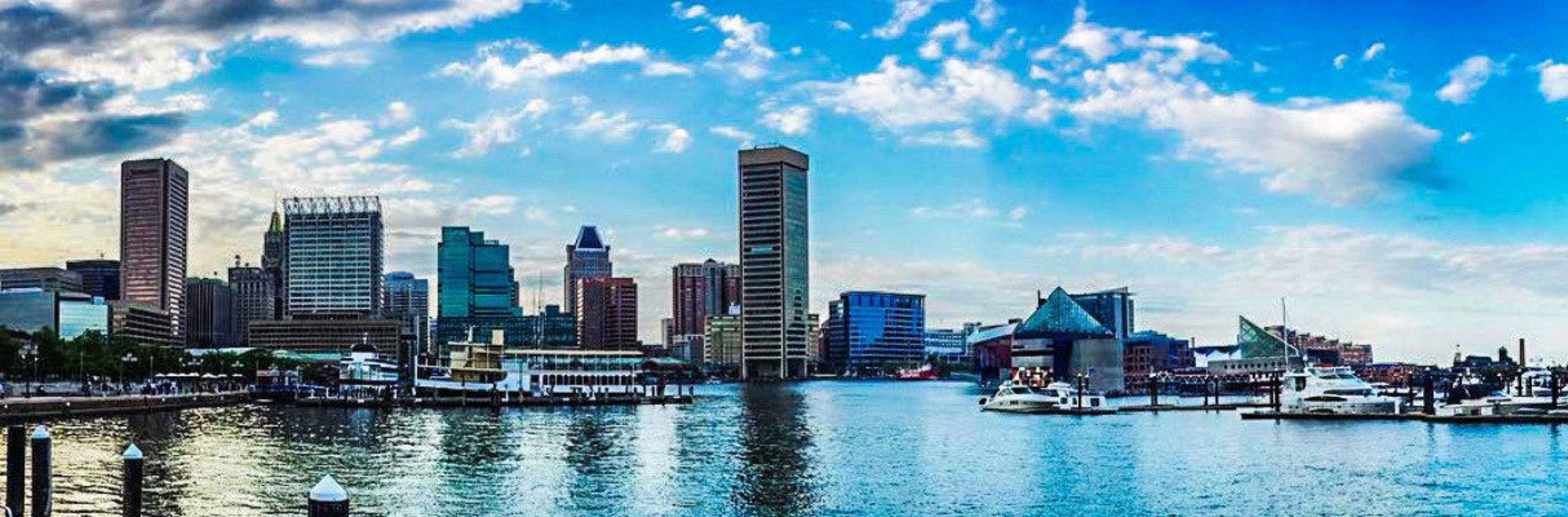 Baltimore Inner Harbor