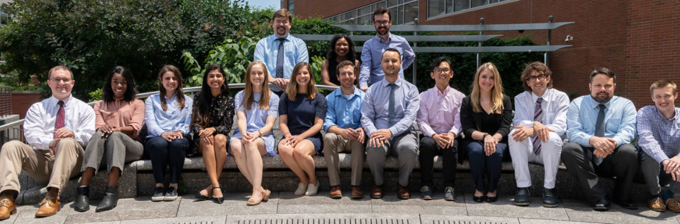 New Pathology Residents - 2019