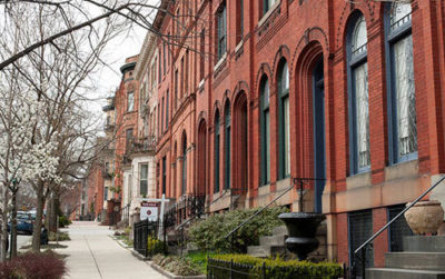 Baltimore Row Homes