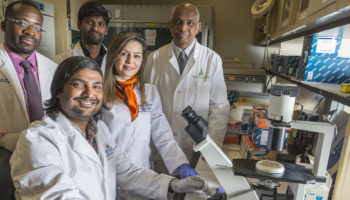 Johns Hopkins Type 1 Diabetes Research Team